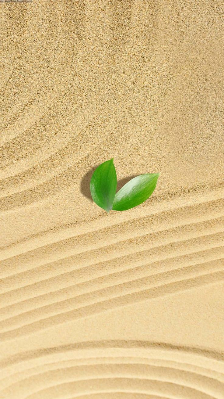 Sand Mobile Background