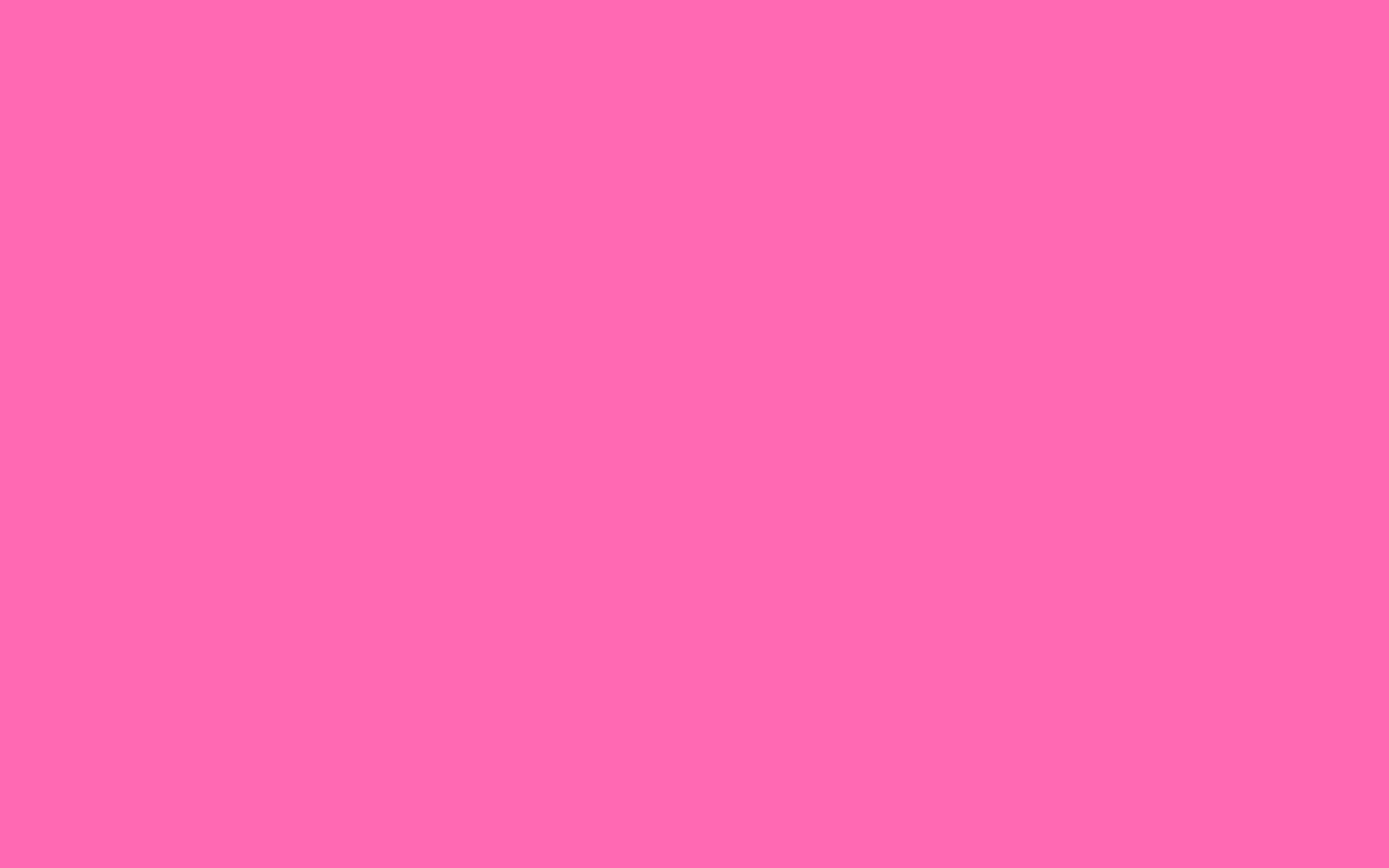 Solid Pink Wallpaper HD 2880x1800