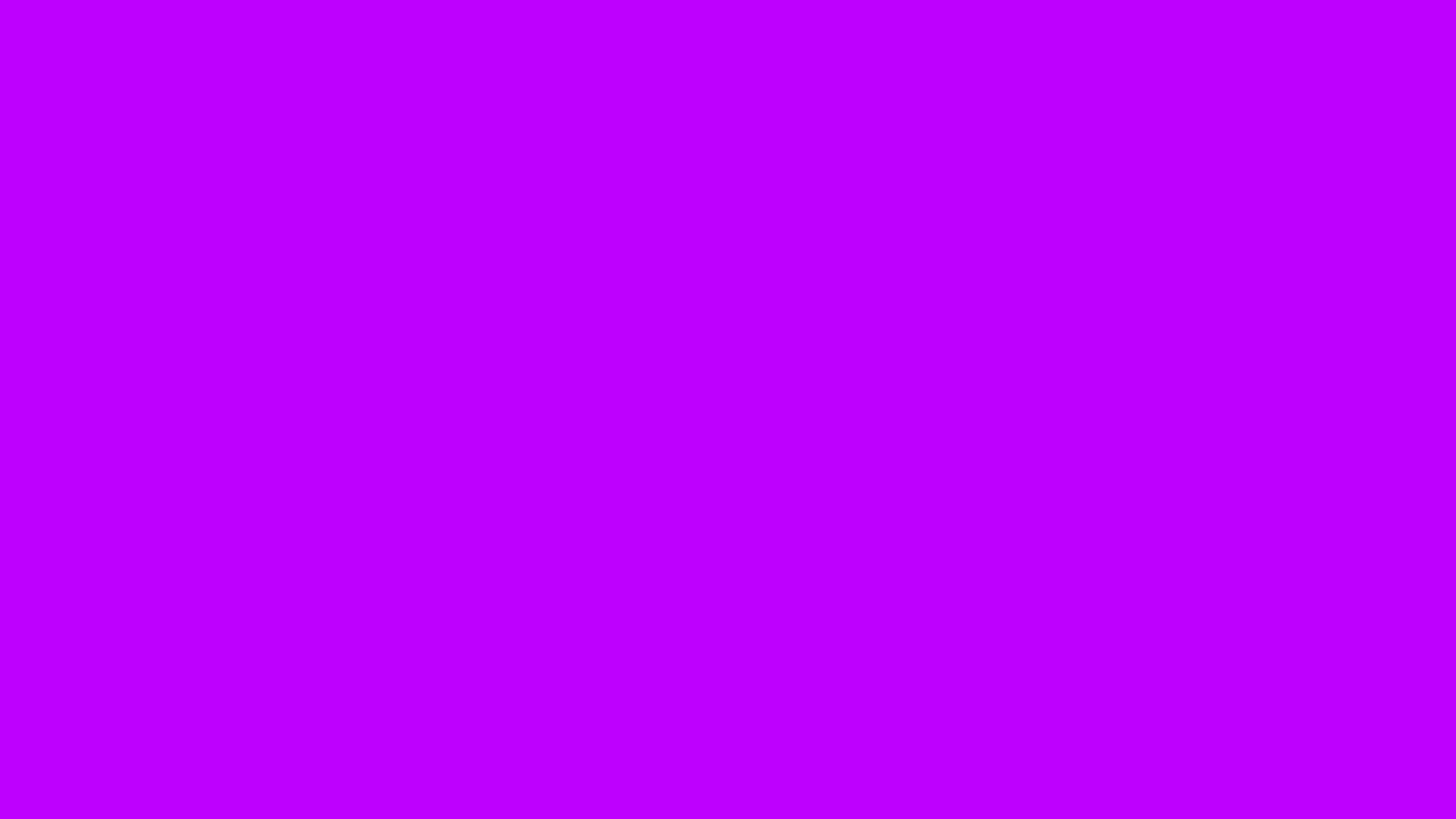 Solid Purple Wallpaper 2560x1440