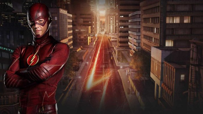 The Flash Season 4 HD Wallpaper - Live Wallpaper HD