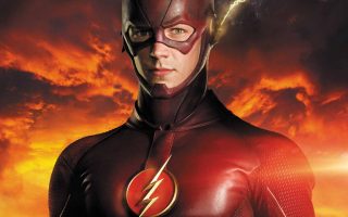 The Flash Season 4 Wallpaper HD