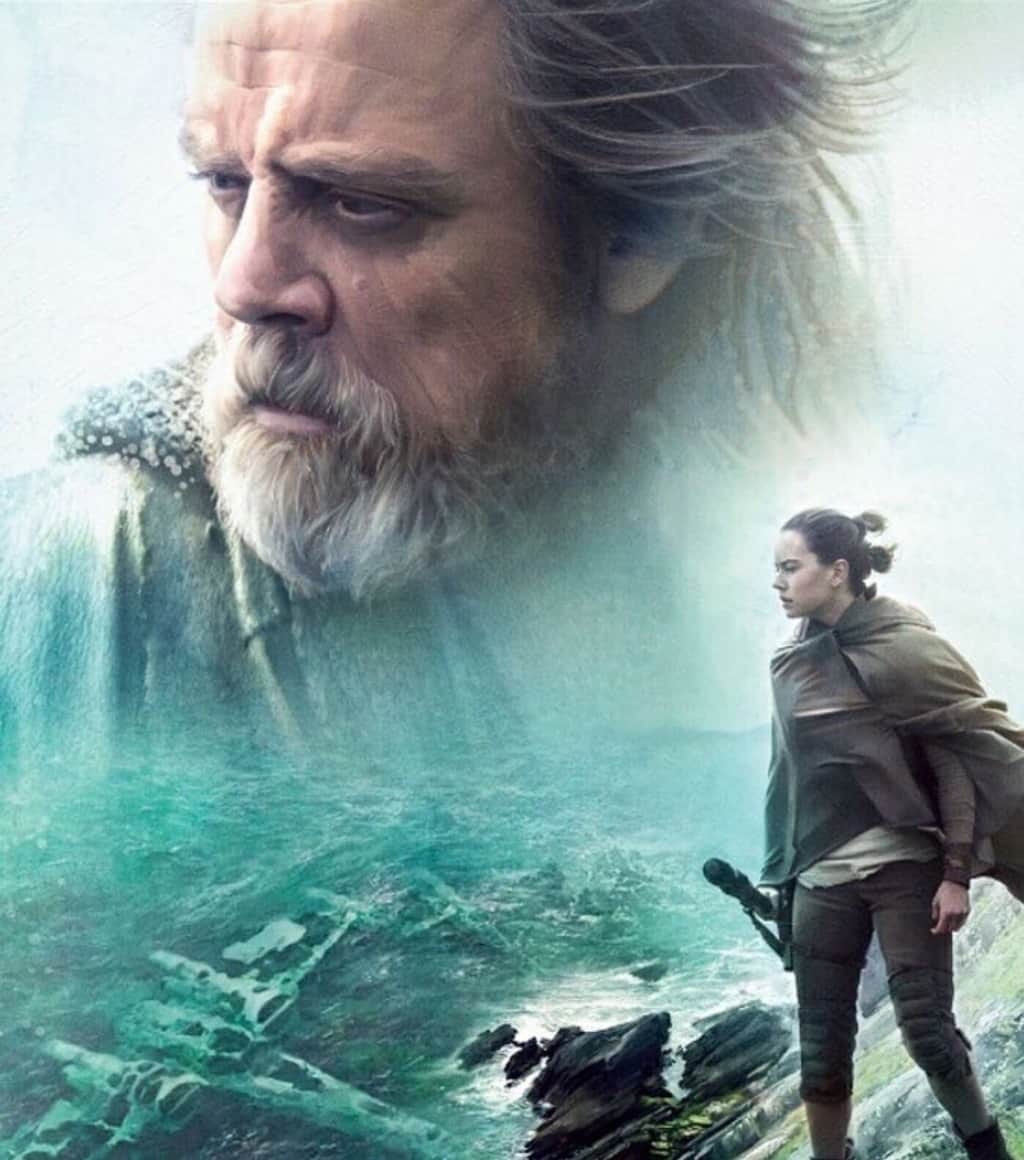 The Last Jedi Star Wars Wallpaper