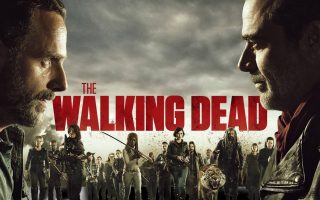 The Walking Dead Season 8 Wallpaper
