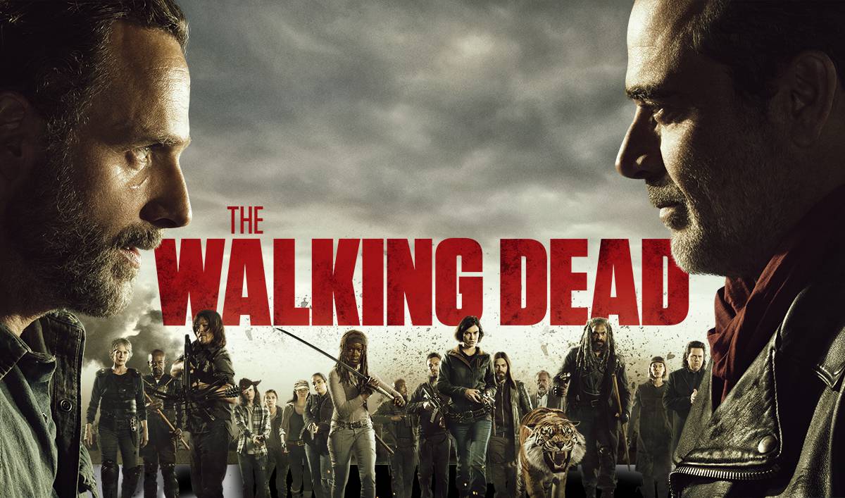 The Walking Dead Season 8 Wallpaper