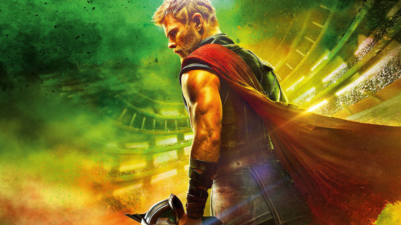 Thor Ragnarok Wallpaper 1280x720