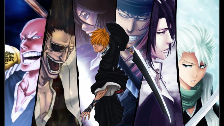 Wallpaper Bleach - Live Wallpaper HD