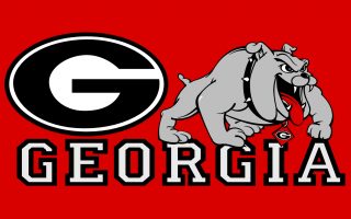Wallpaper Georgia Bulldogs