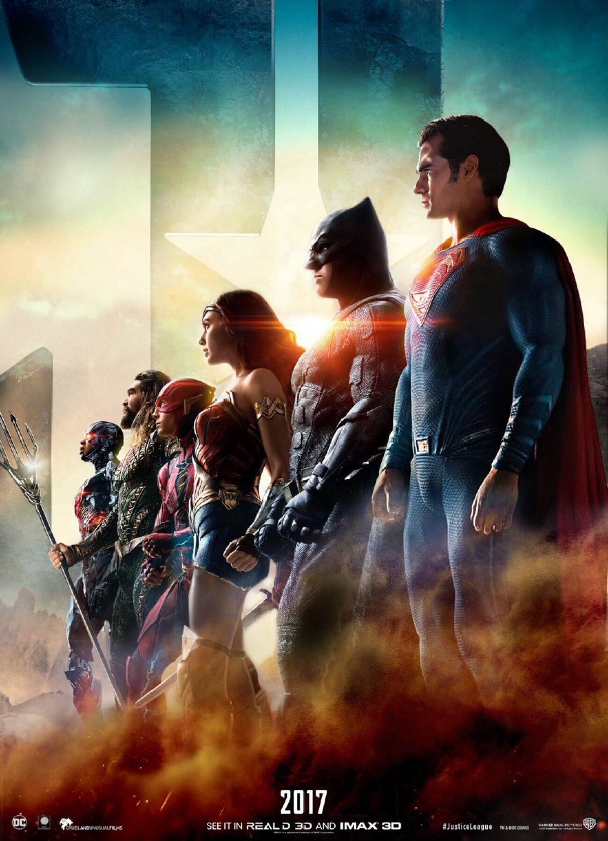 Wallpaper HD Justice League