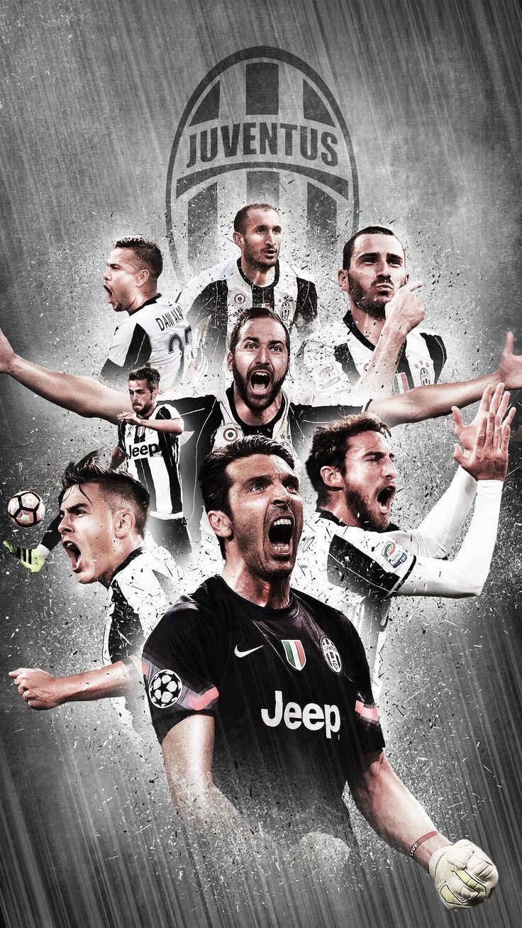 Wallpaper Juventus iPhone 736x1308