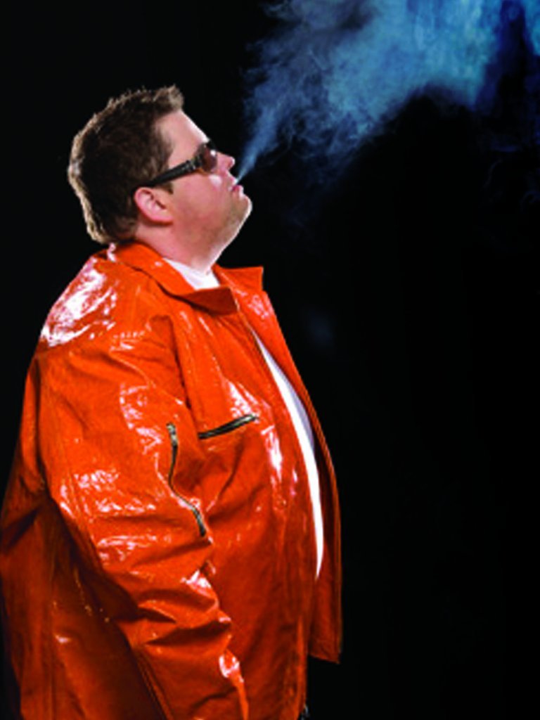 Wallpaper Ralphie May 768x1024