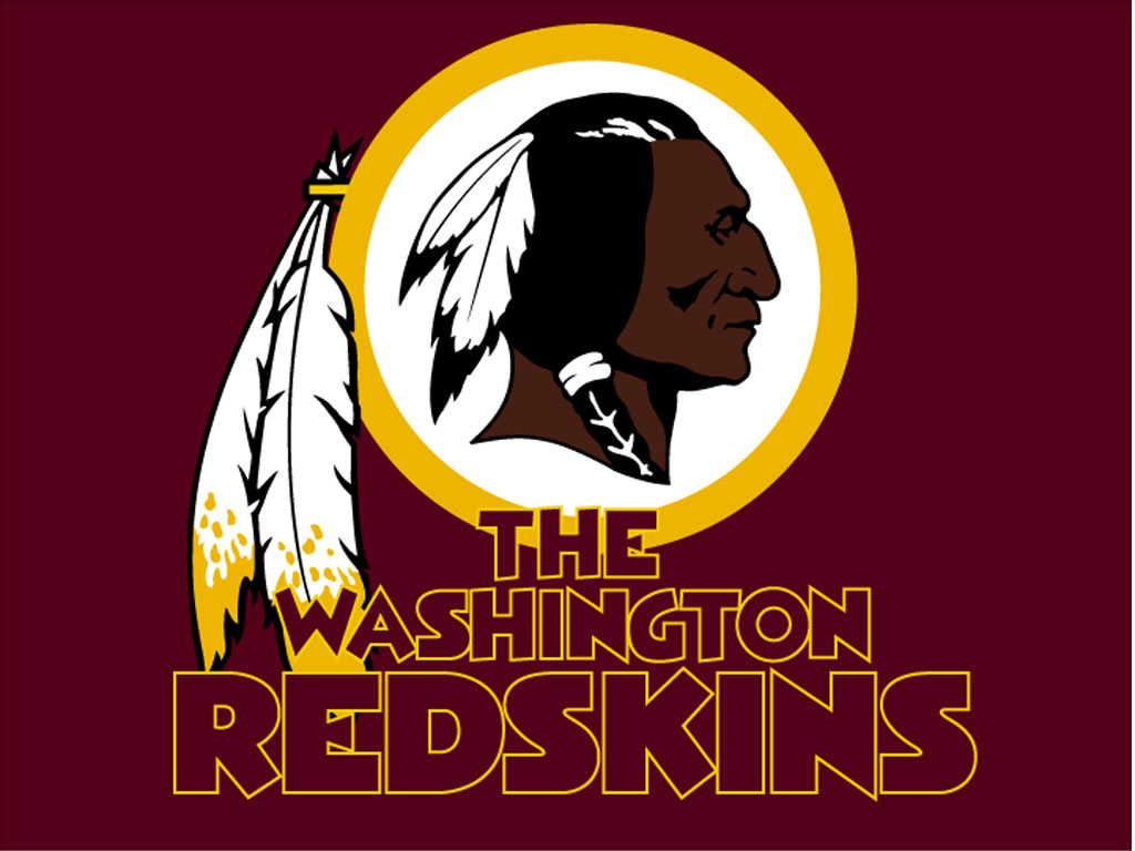 Washington Redskins Wallpaper Logo 1024x768