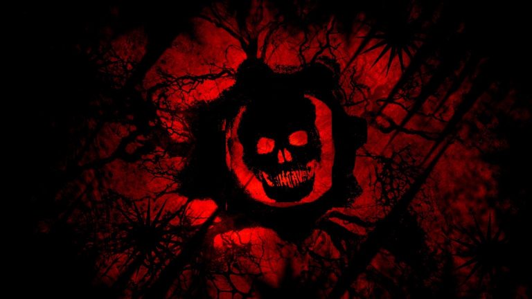 Gears of War Red Wallpaper - Live Wallpaper HD