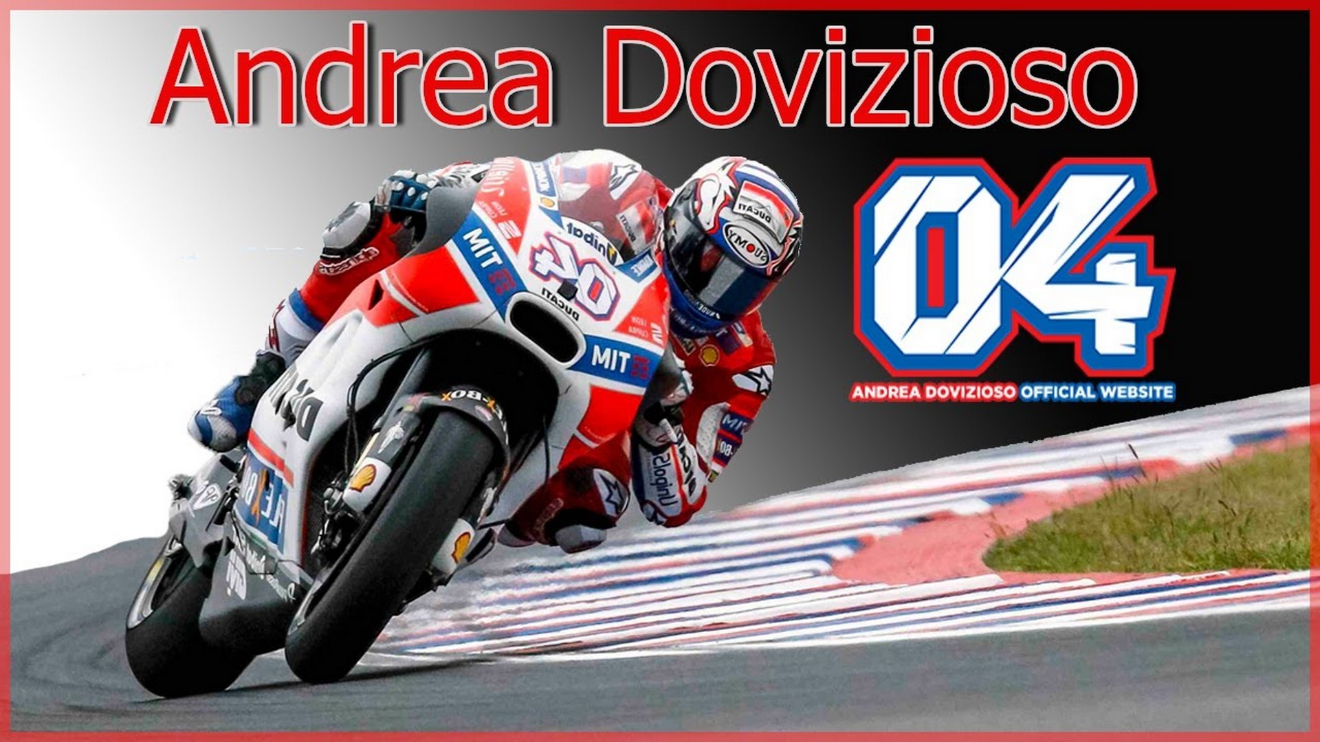 HD Andrea Dovizioso Wallpaper