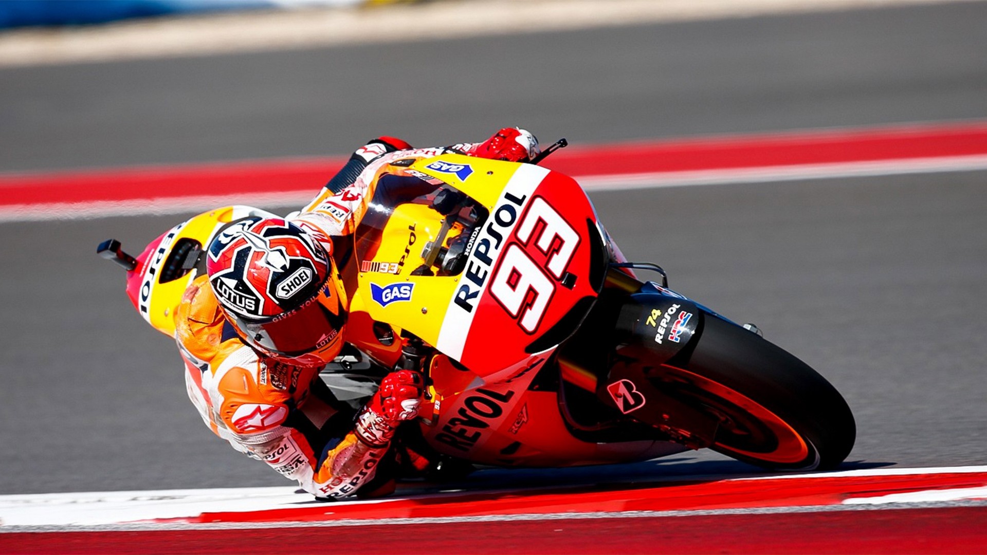 HD Marc Marquez Wallpaper