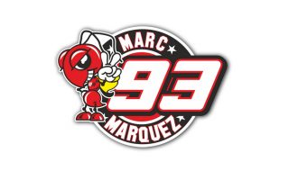 Marc Marquez Logo Wallpaper HD