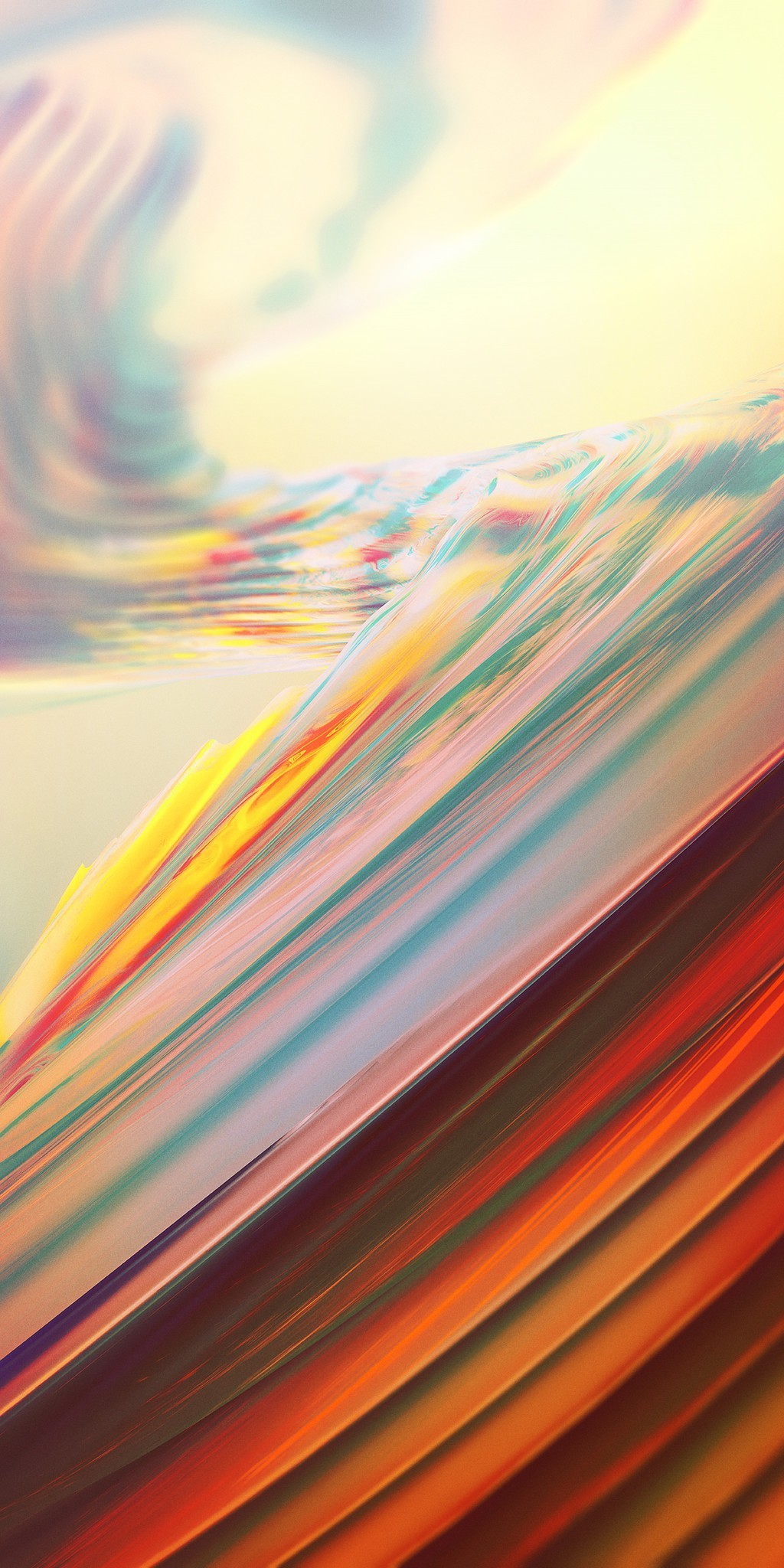 OnePlus 5T Wallpaper 1024x2048