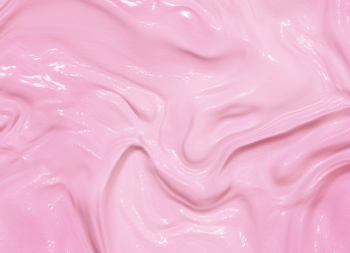 Pink Liquid Desktop Background