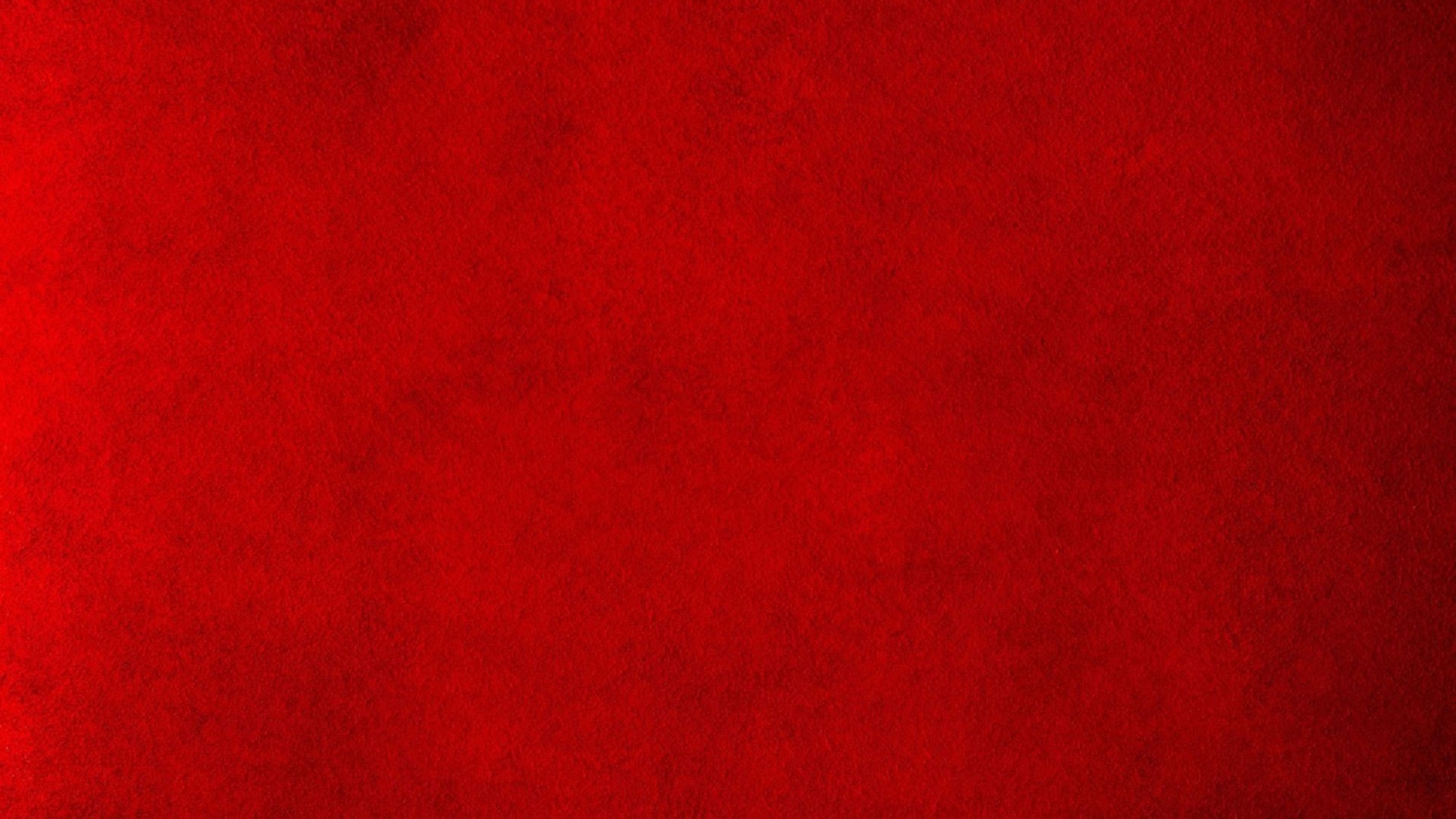 Pure Red Wallpaper HD 1920x1080