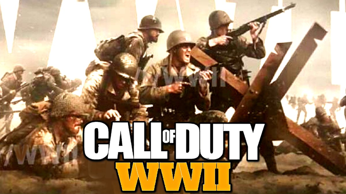 Wallpaper Call Of Duty World War 2 1200x675