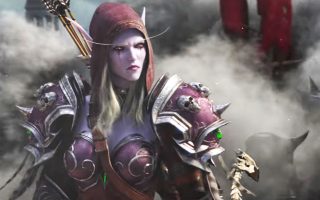 World of Warcraft Battle for Azeroth Desktop Wallpaper
