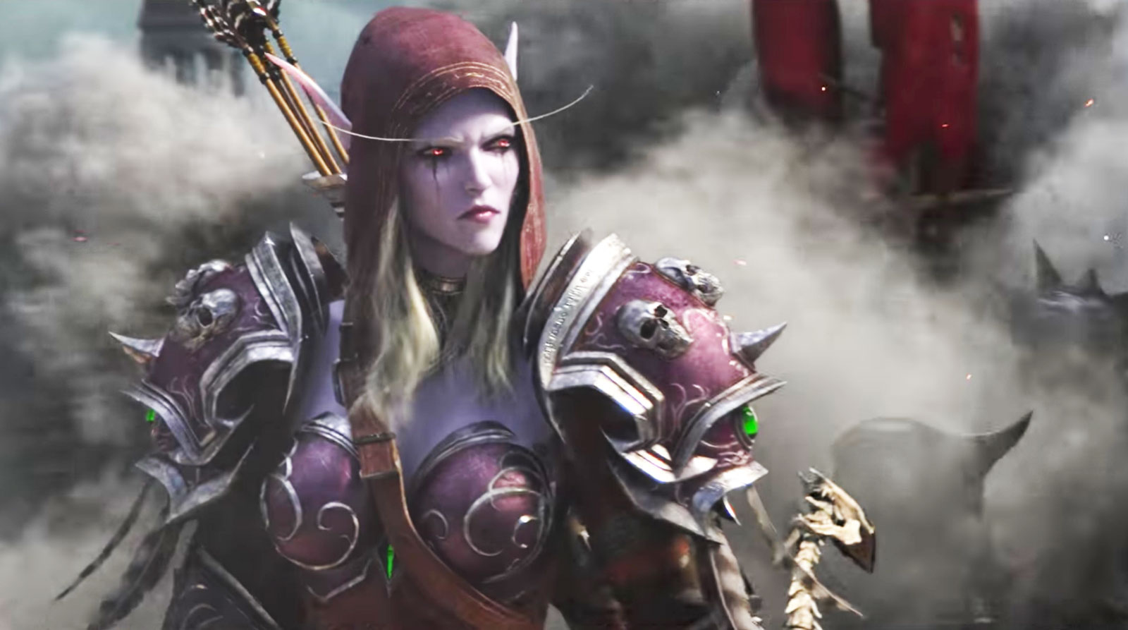 World of Warcraft Battle for Azeroth Desktop Wallpaper 1600x893