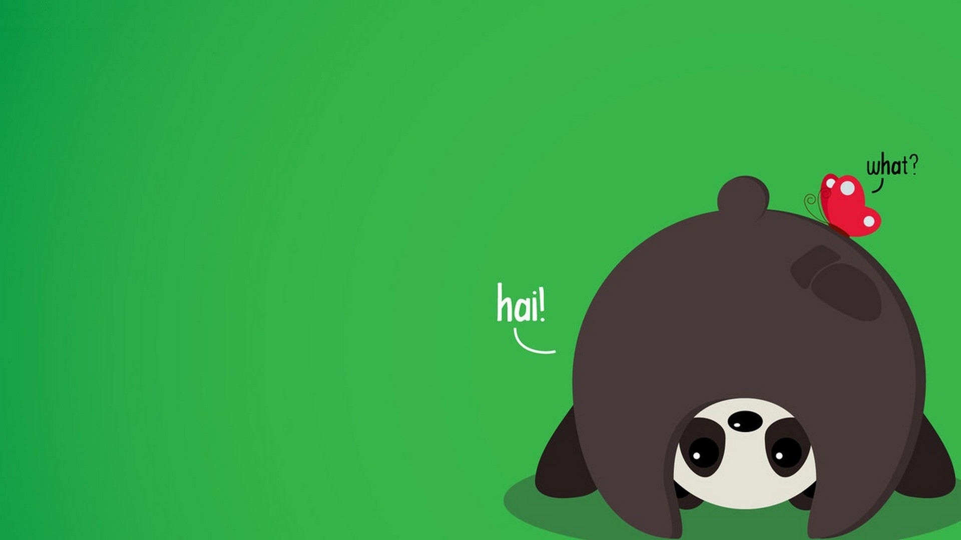 Cute Panda Wallpaper For Desktop 1920x1080