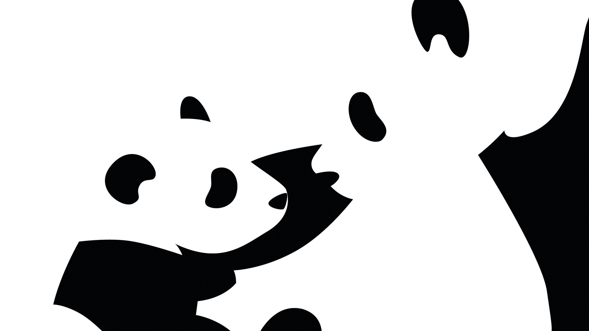 Cute Wallpaper HD Panda For Desktop