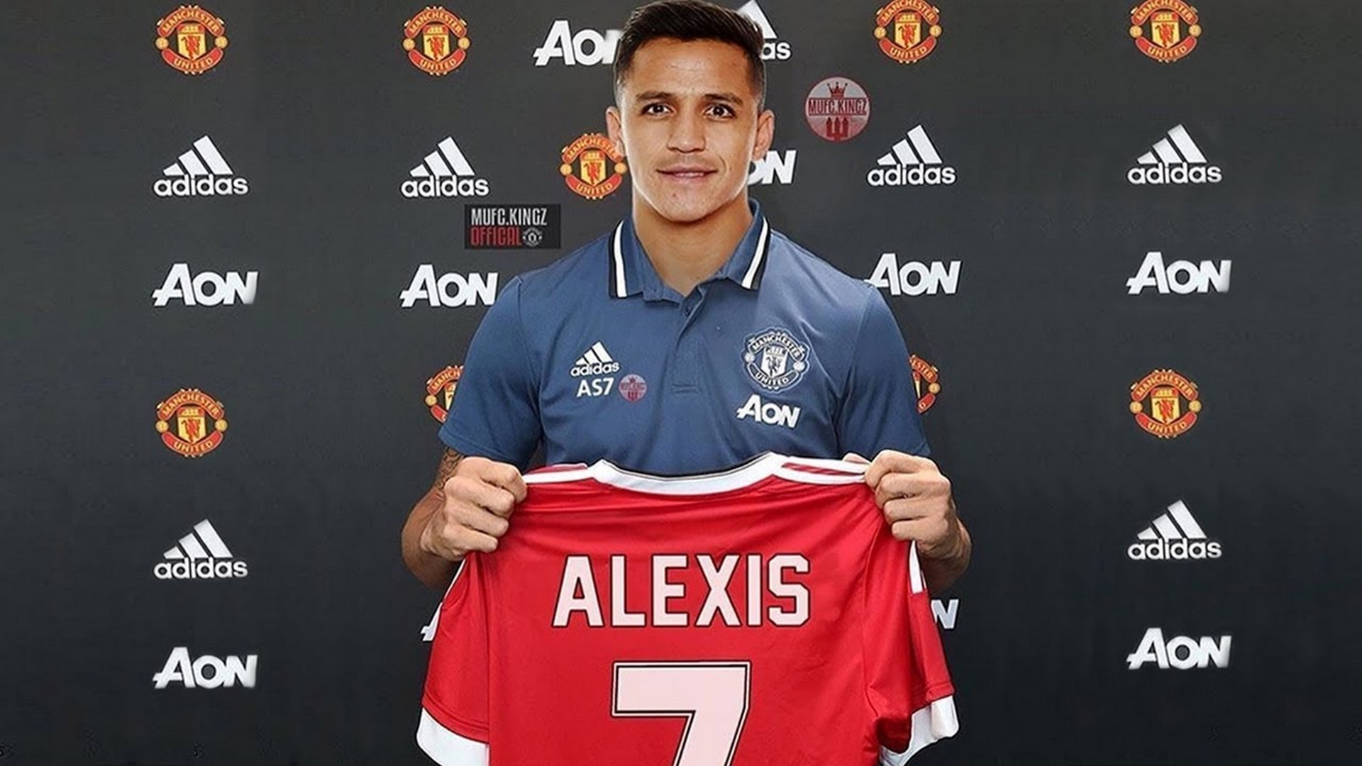 Alexis Sanchez Transfer Manchester United Wallpaper
