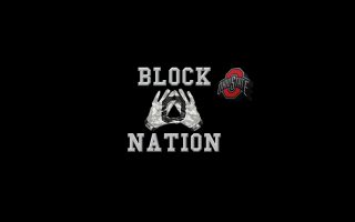Block Nation Ohio State Wallpaper HD