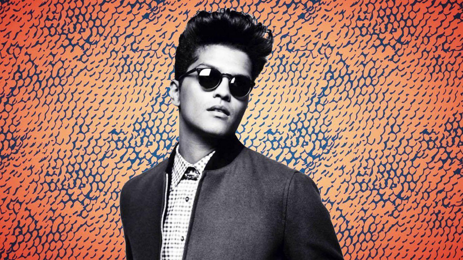 Bruno Mars Screensavers