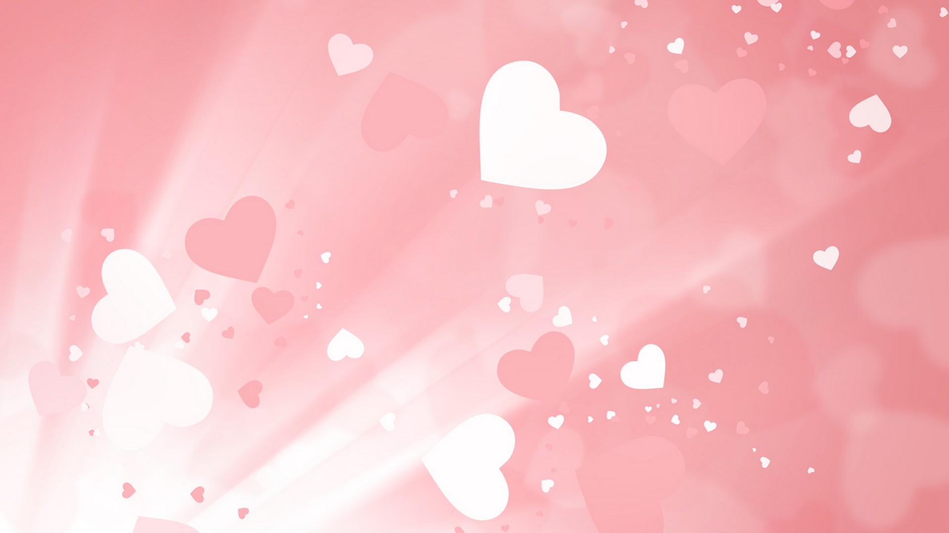 HD Valentines Day Background 1920x1080