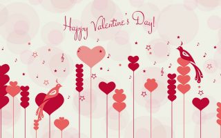 Happy Valentine Day Wallpaper HD
