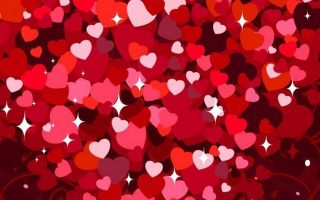Heart Valentine Day Wallpaper iPhone