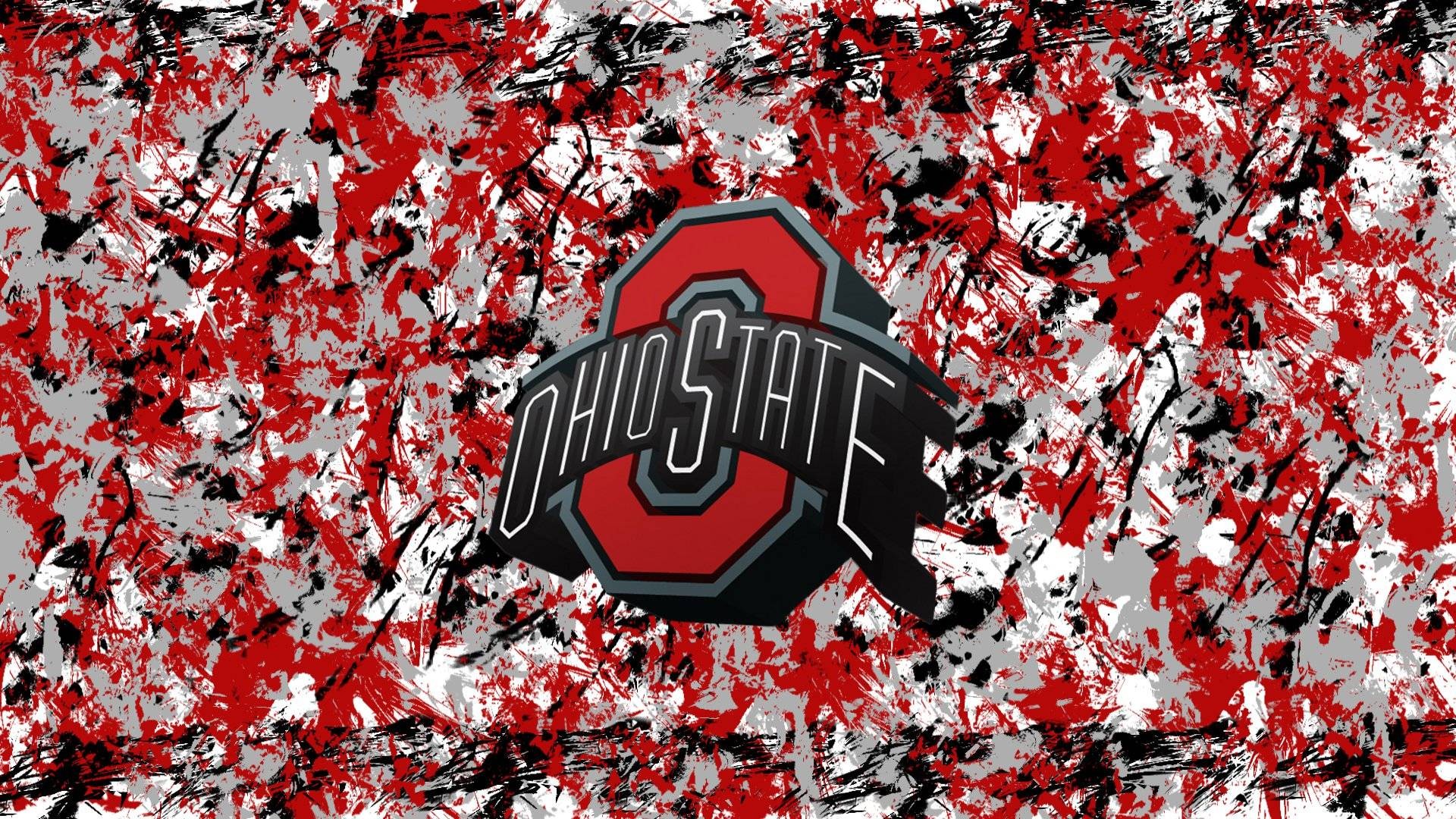 Ohio State Buckeyes Logo Wallpaper
