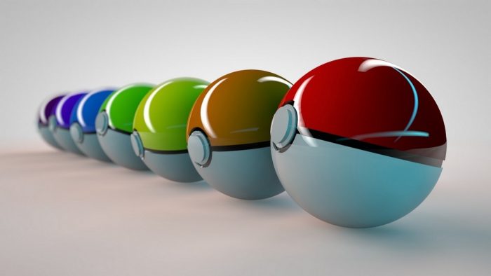 Pokemon Ball Wallpaper HD - Live Wallpaper HD