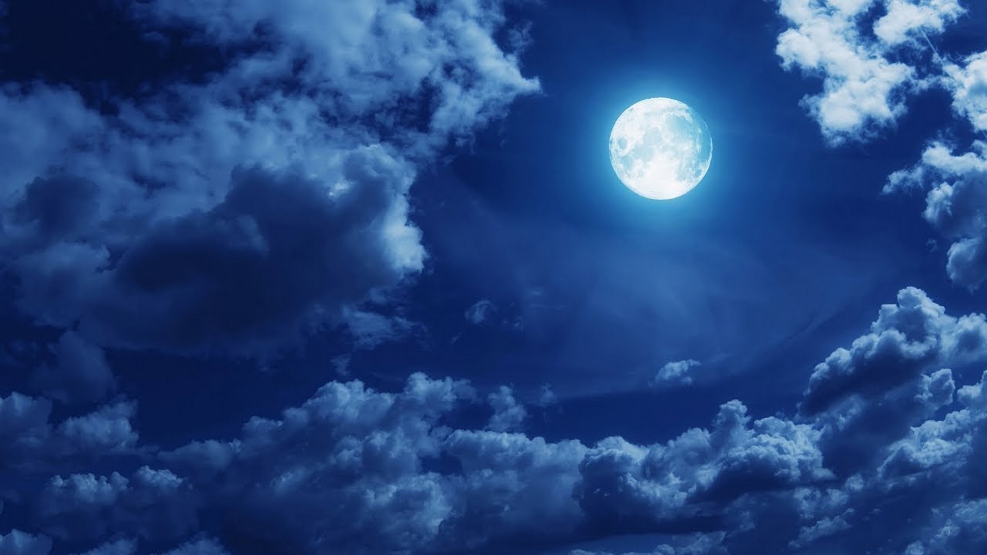 Super Moon Wallpaper HD