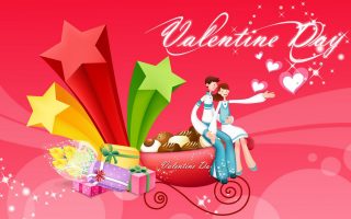 Valentine Romantic Wallpaper HD