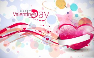 Valentines Day Background Wallpaper