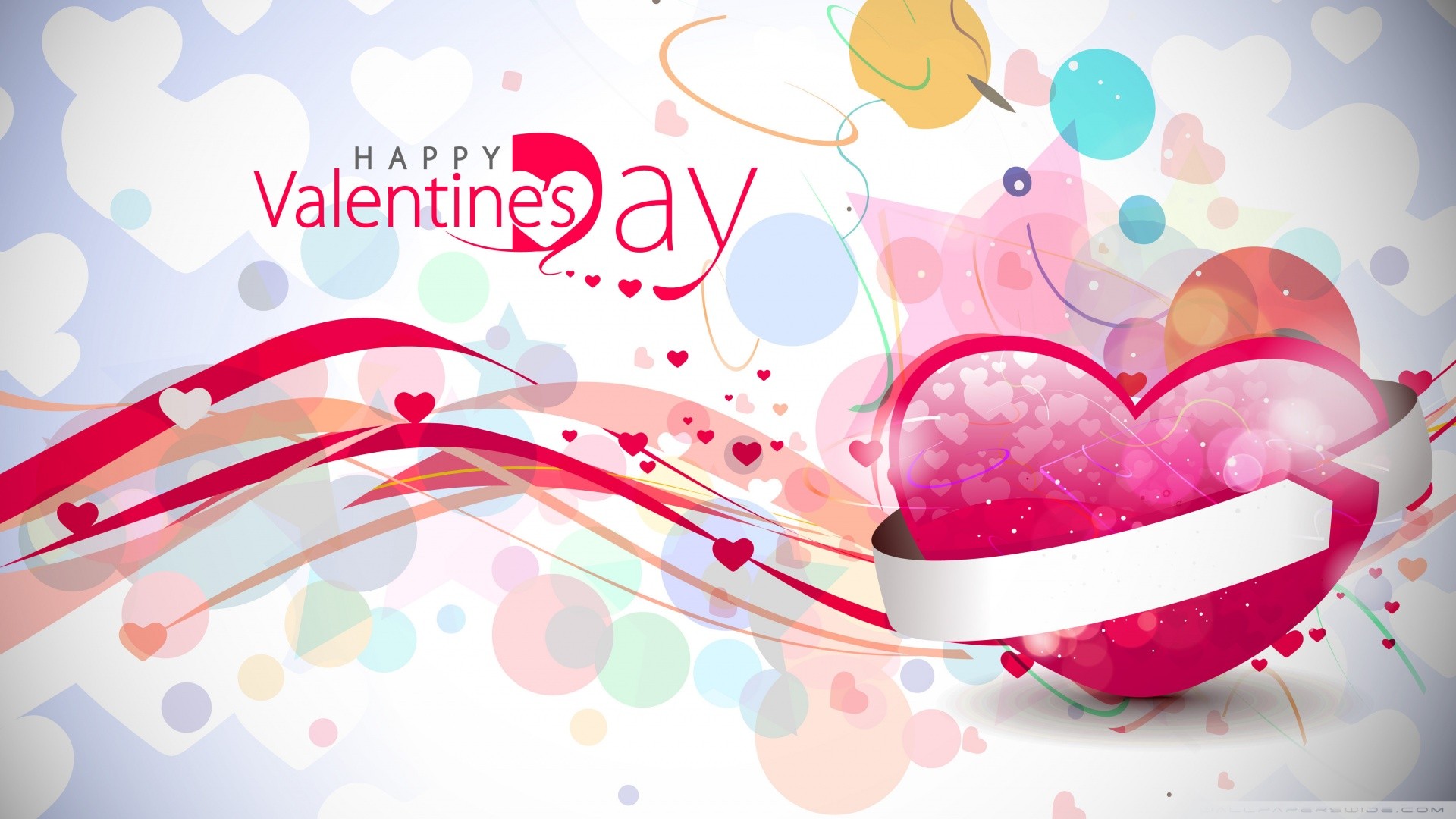 Valentines Day Background Wallpaper