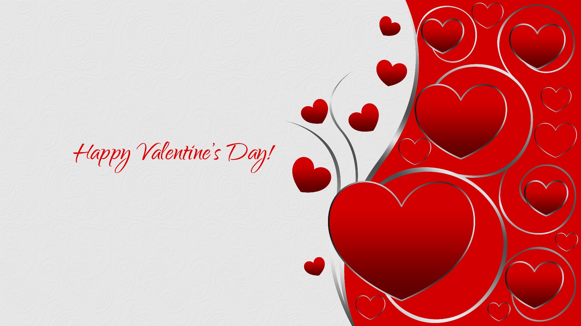 Wallpaper Happy Valentines Day HD 1920x1080