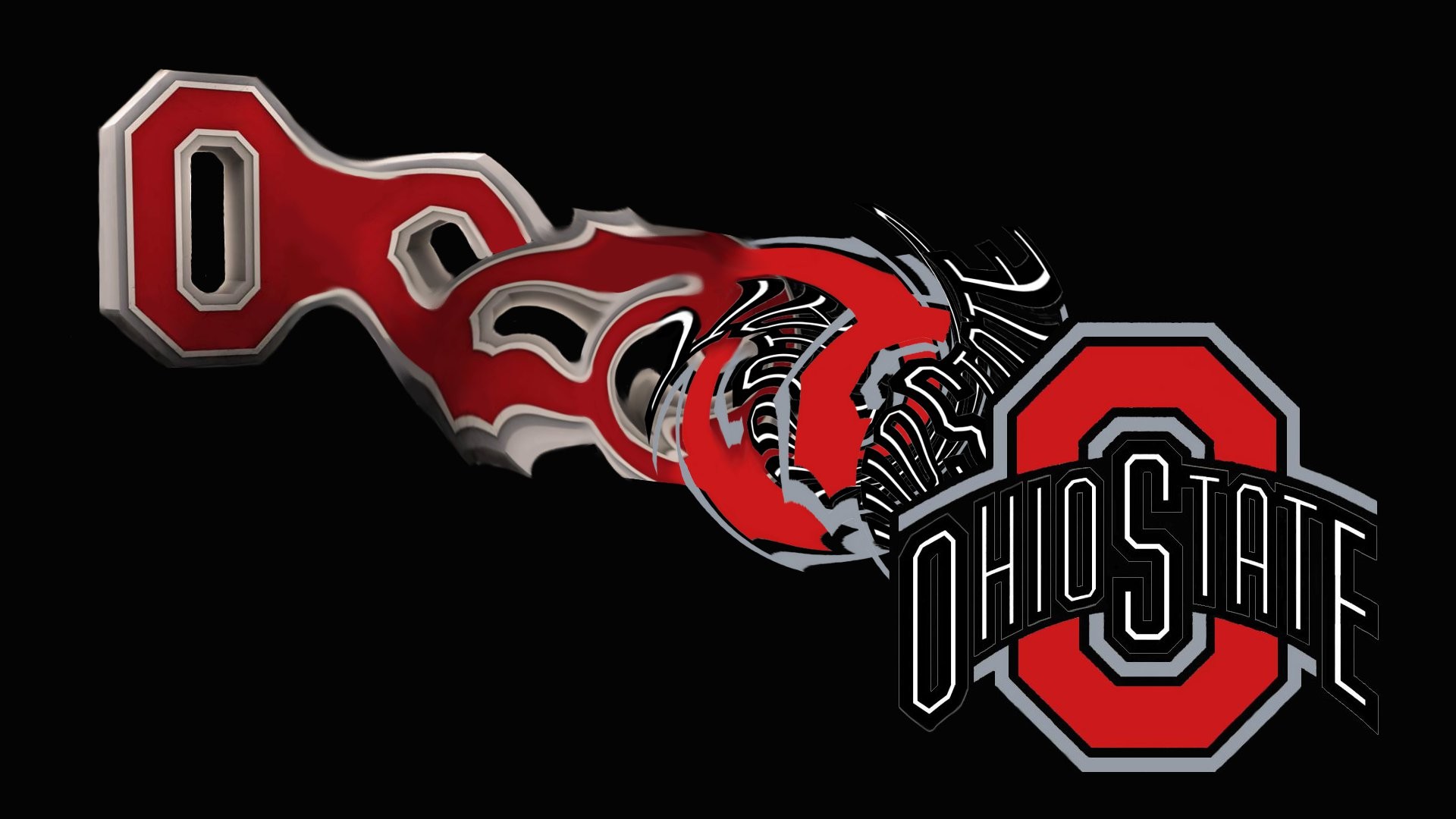 Wallpaper Ohio State 1920x1080