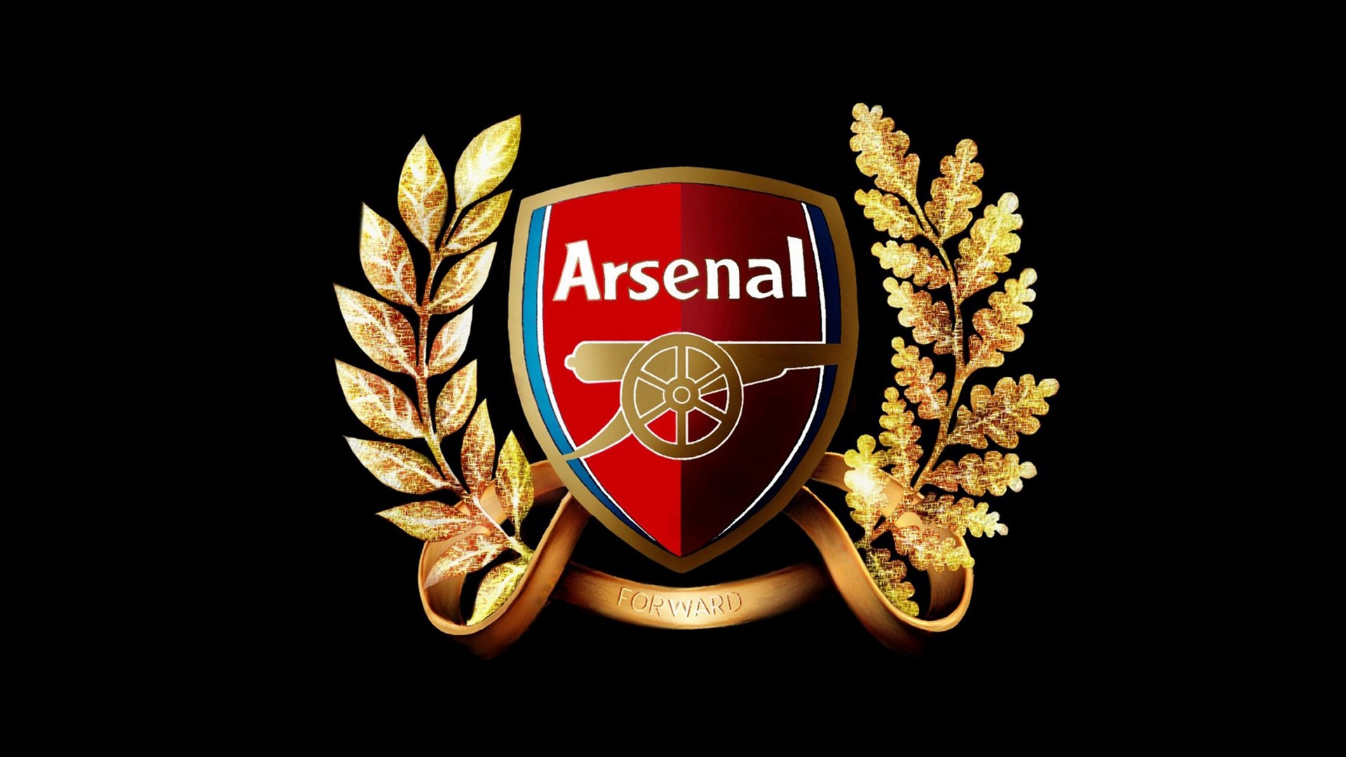 Arsenal FC Background HD 1920x1080