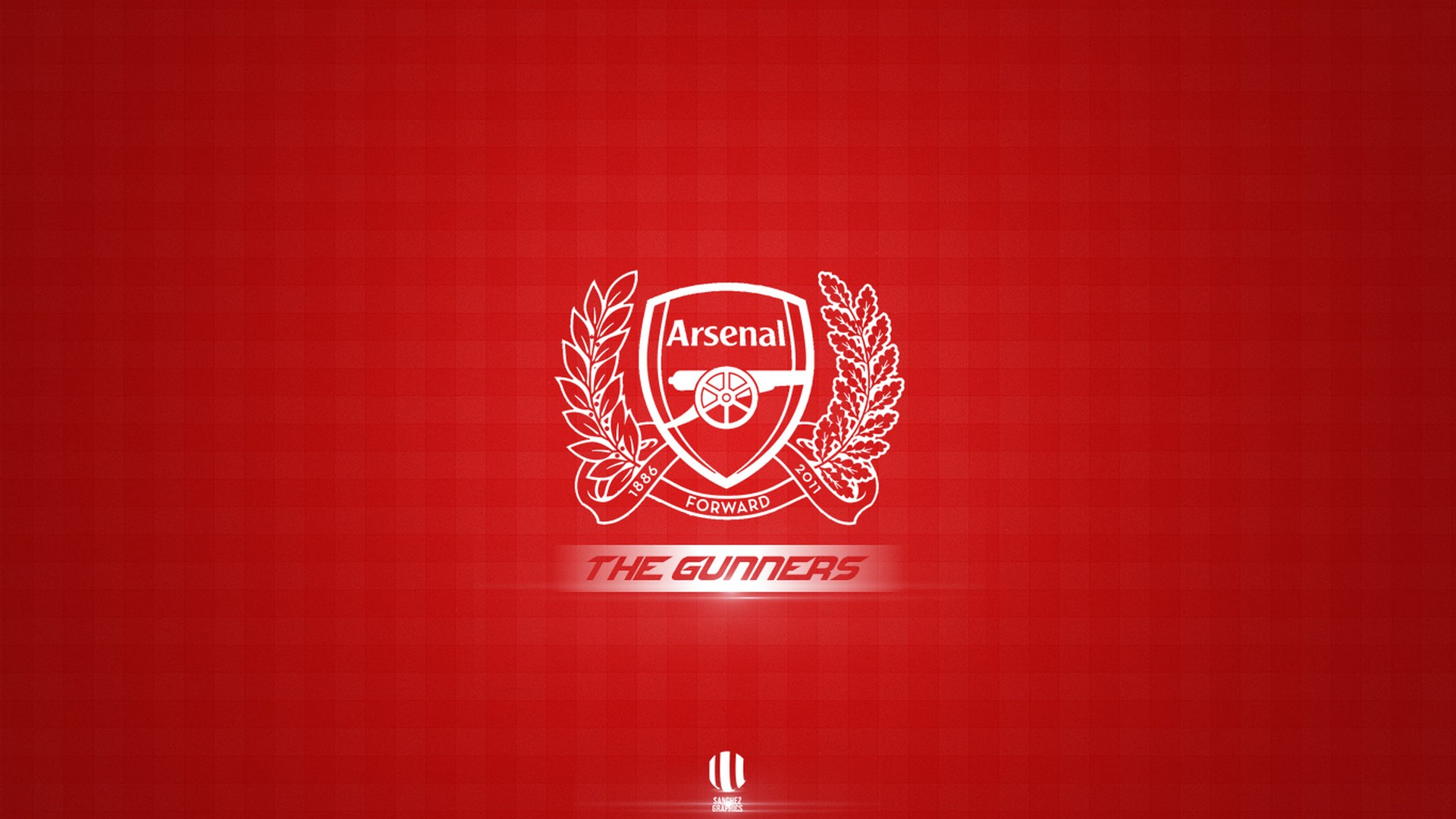 Arsenal Logo Wallpaper Windows 1920x1080