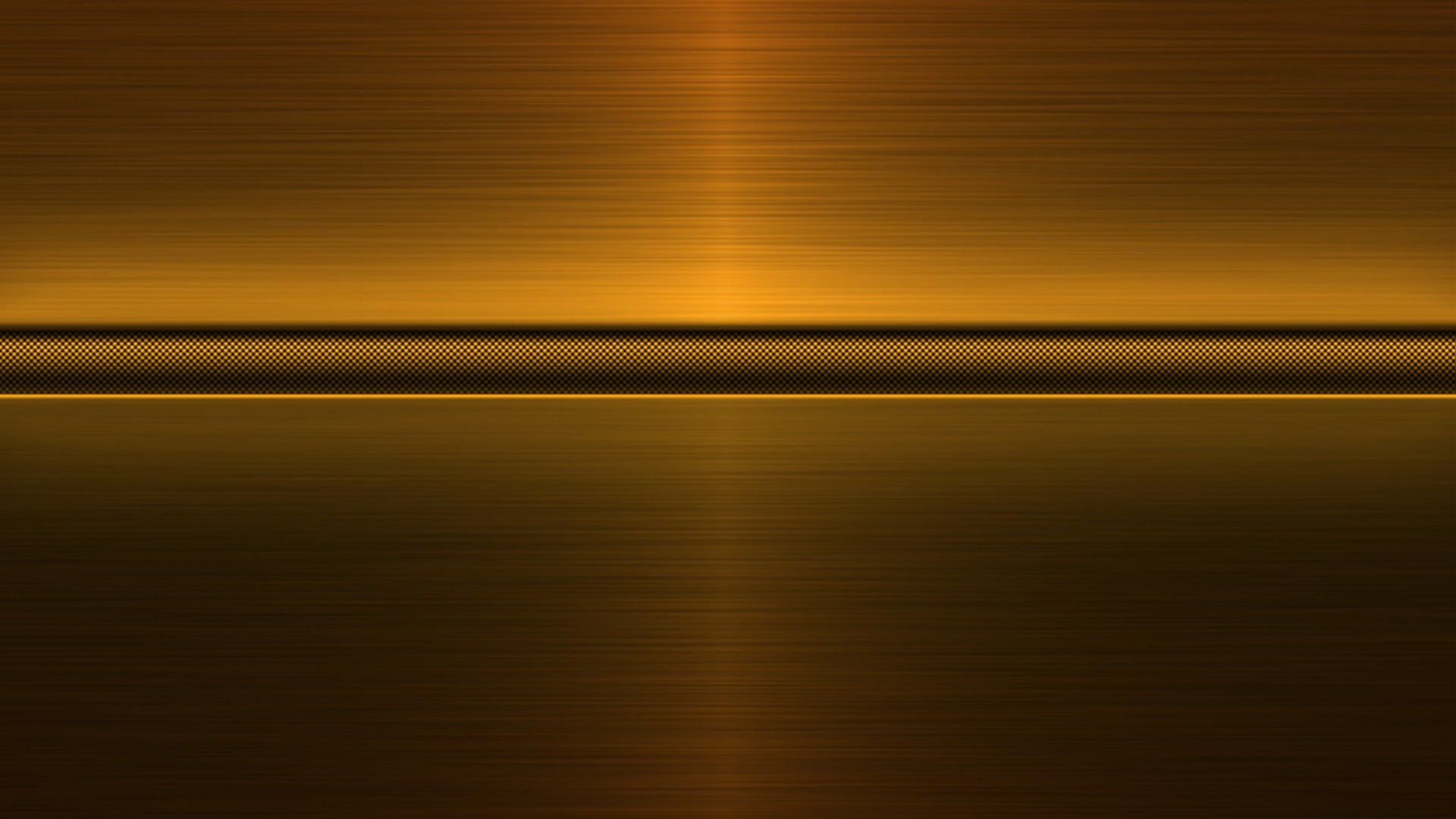 Black and Gold For Windows 1920x1080