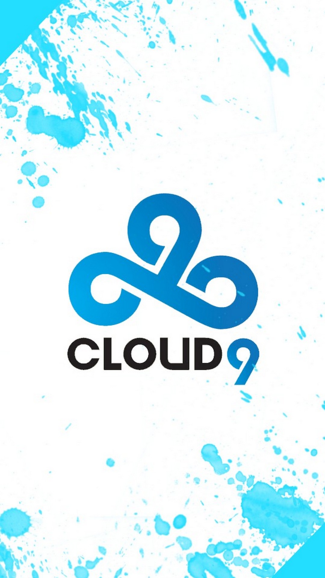 Cloud 9 Games Mobile Wallpaper 1080x1920