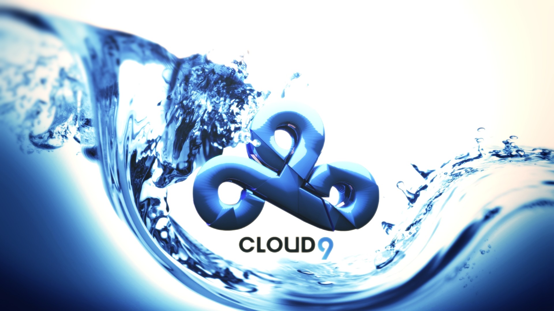 Cloud 9 Hd Wallpaper