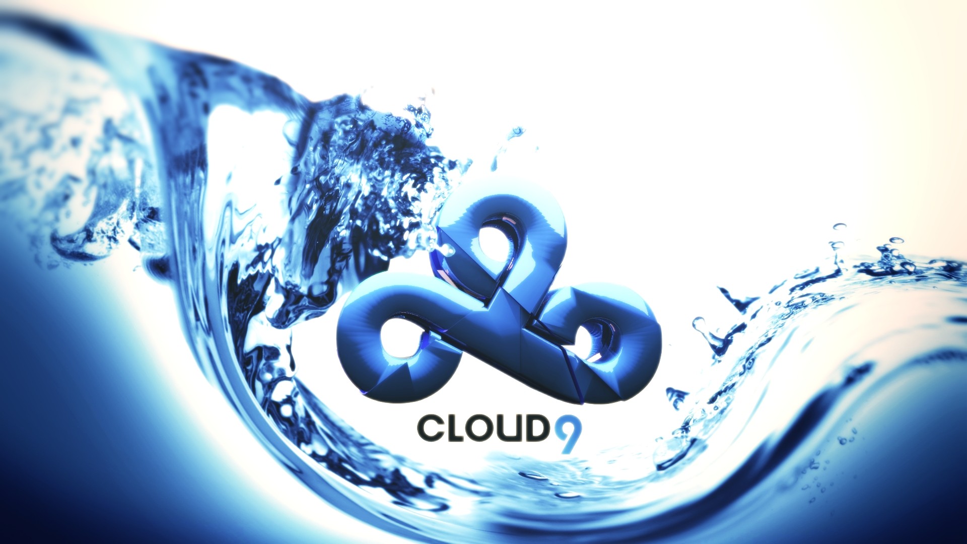 Cloud 9 HD Wallpaper 1920x1080