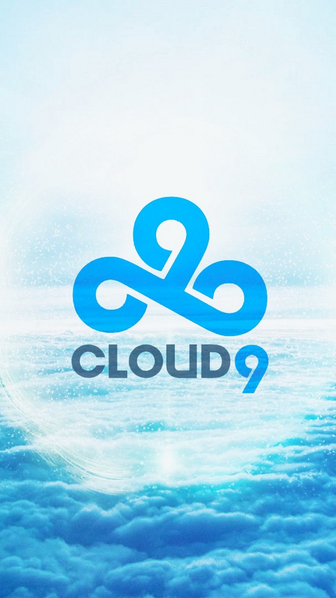 Cloud9 Background For iPhone 8 With Resolution 1080X1920