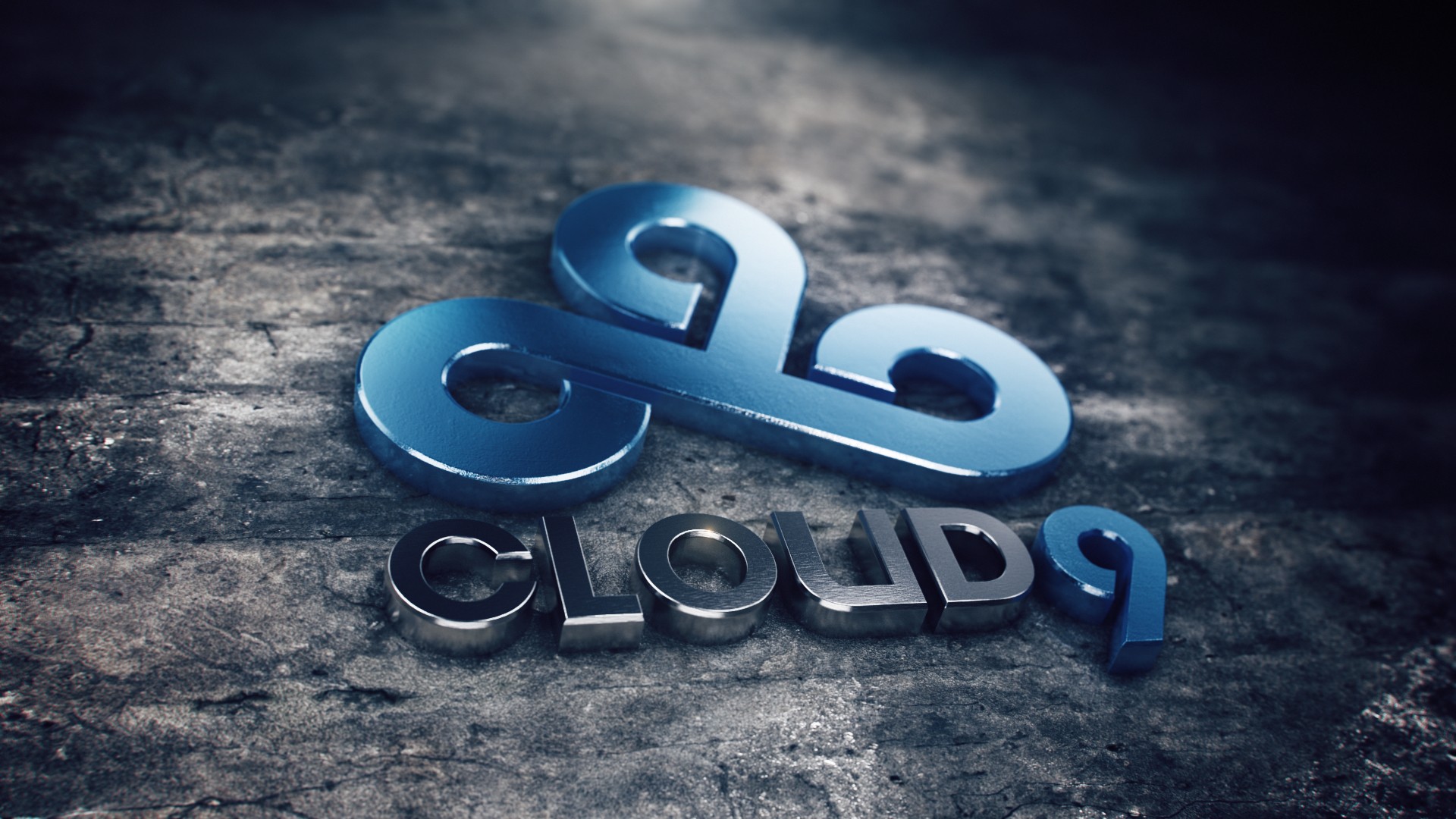 Cloud9 Background Wallpaper Hd