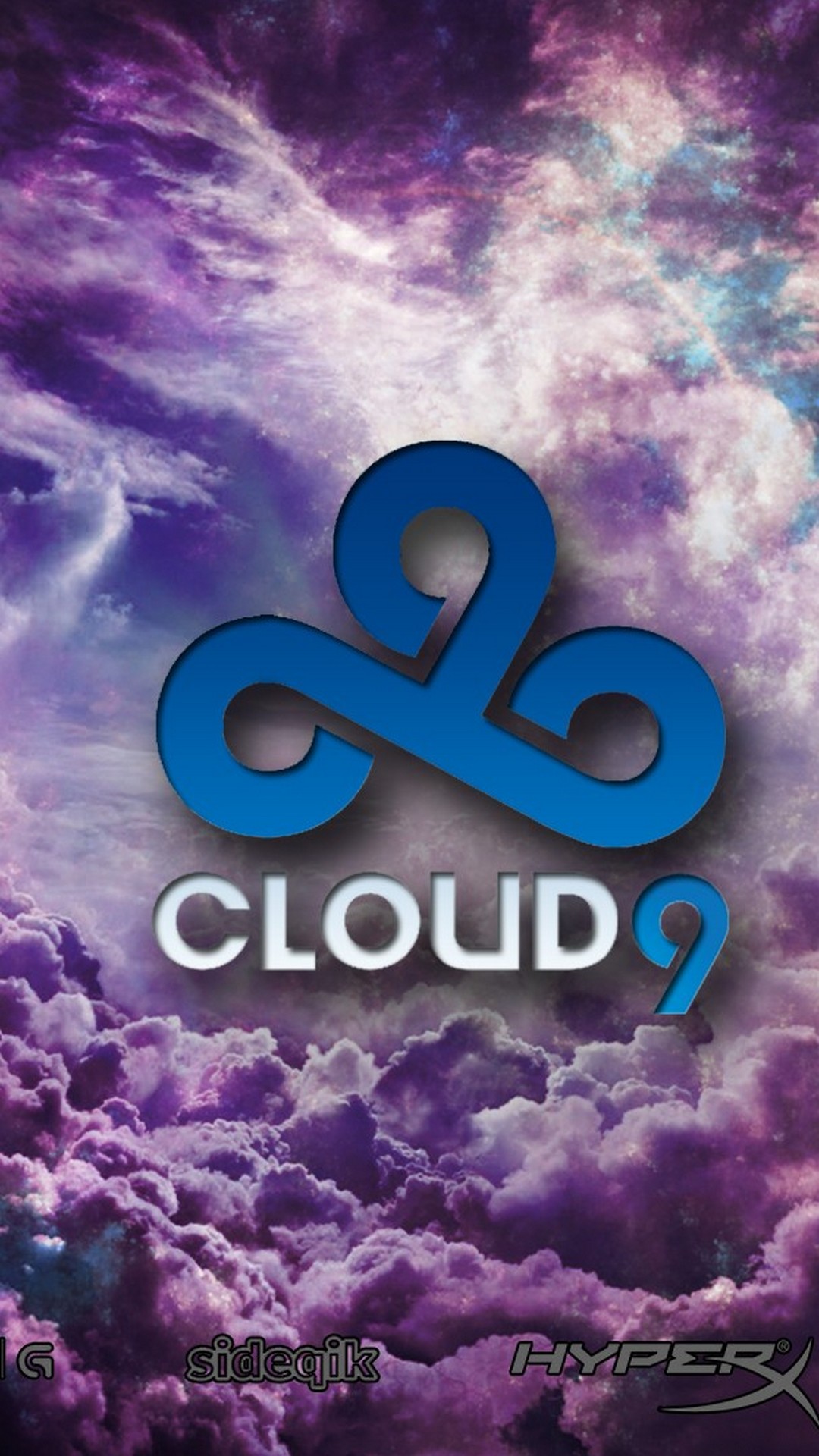 Cloud9 iPhone 7 Wallpapers 1080x1920